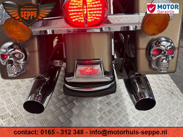 harley-davidson - road-king