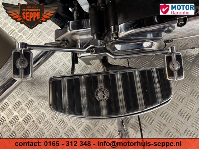 harley-davidson - road-king