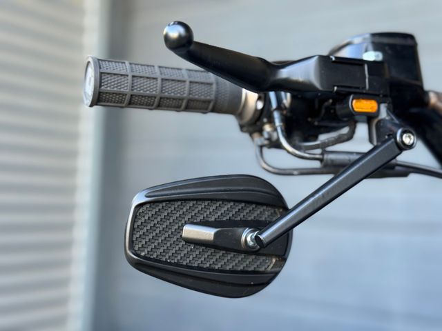 harley-davidson - street-bob-fxdb