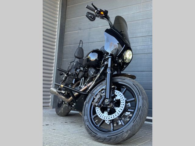 harley-davidson - street-bob-fxdb