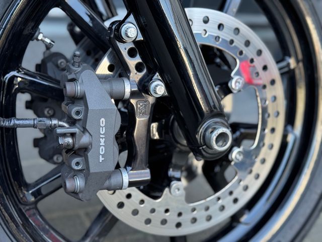 harley-davidson - street-bob-fxdb