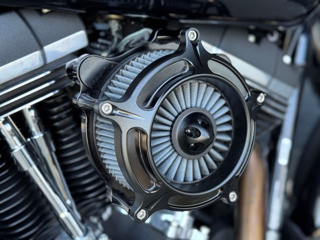 harley-davidson - street-bob-fxdb