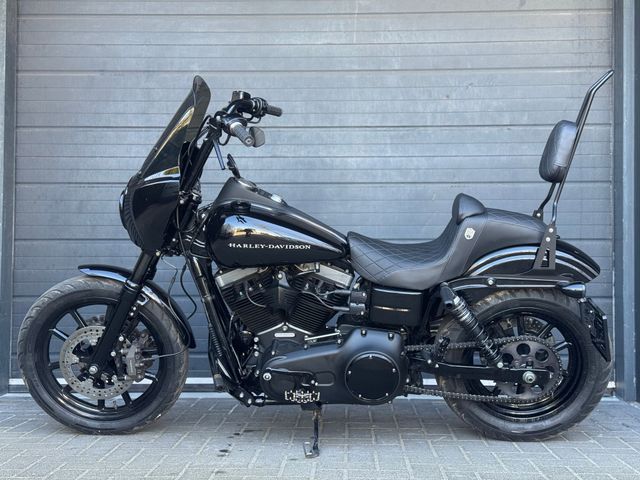 harley-davidson - street-bob-fxdb