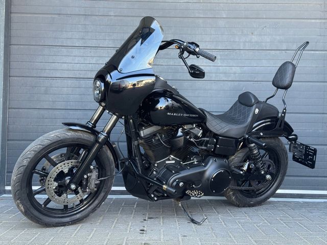 harley-davidson - street-bob-fxdb