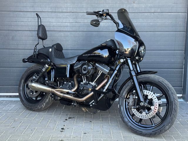harley-davidson - street-bob-fxdb