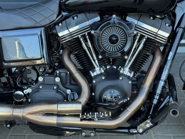 harley-davidson - street-bob-fxdb