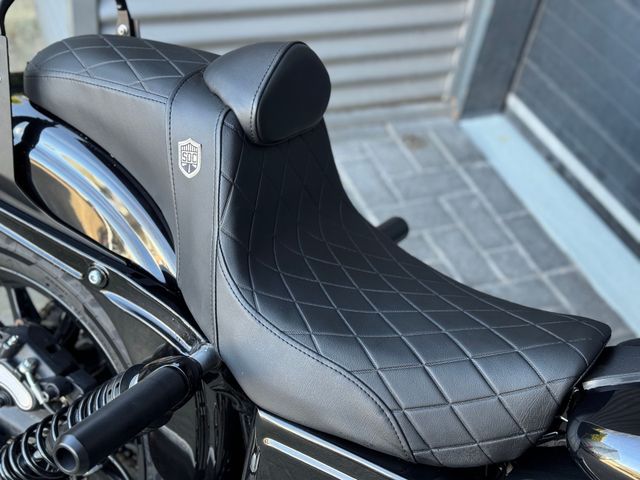 harley-davidson - street-bob-fxdb