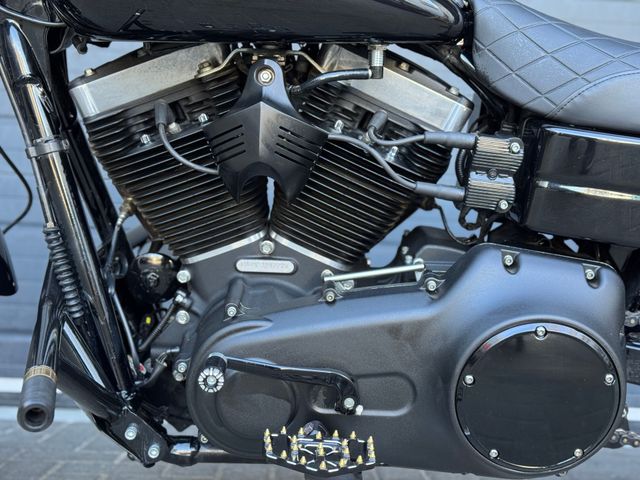 harley-davidson - street-bob-fxdb