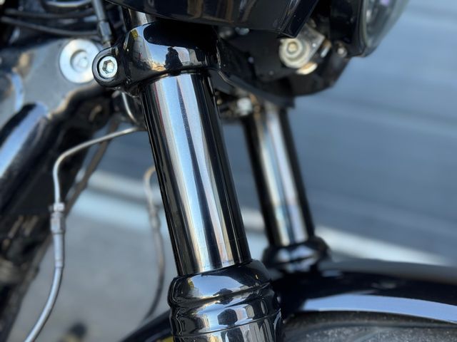 harley-davidson - street-bob-fxdb