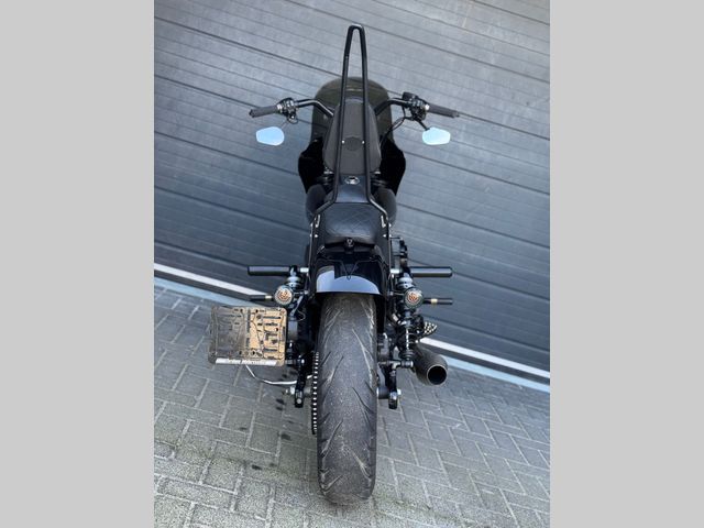 harley-davidson - street-bob-fxdb