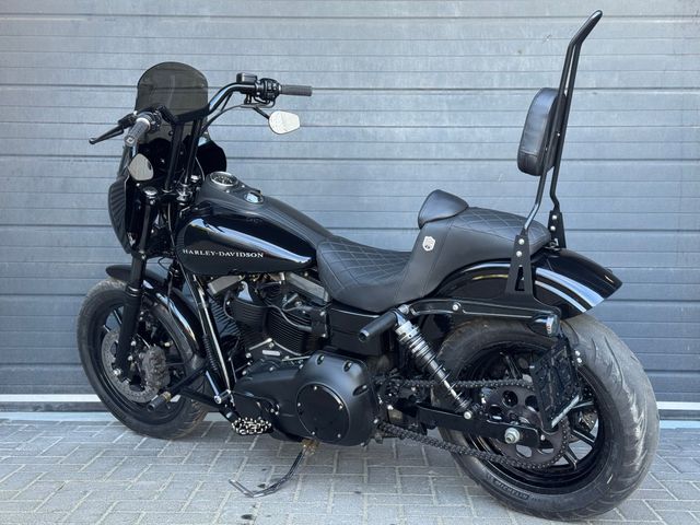 harley-davidson - street-bob-fxdb