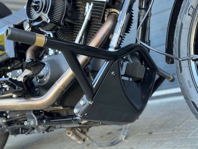 harley-davidson - street-bob-fxdb