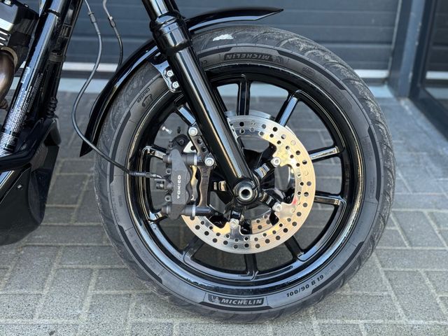 harley-davidson - street-bob-fxdb