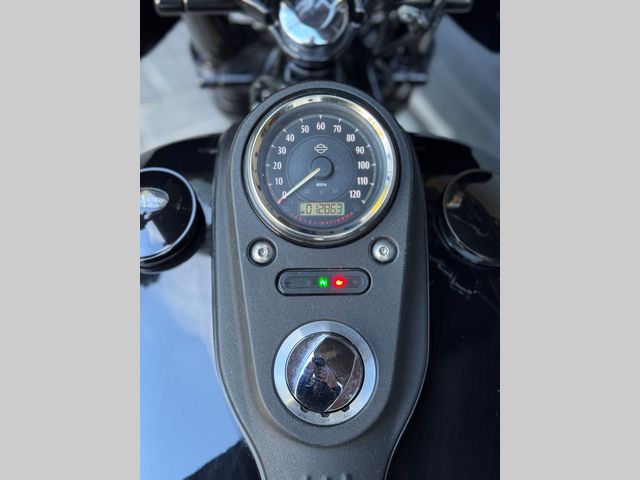 harley-davidson - street-bob-fxdb