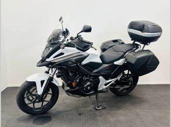 Honda NC 750 X DCT 2019 occasion