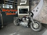 HARLEY-DAVIDSON SPORTSTER XLH 883 HUGGER