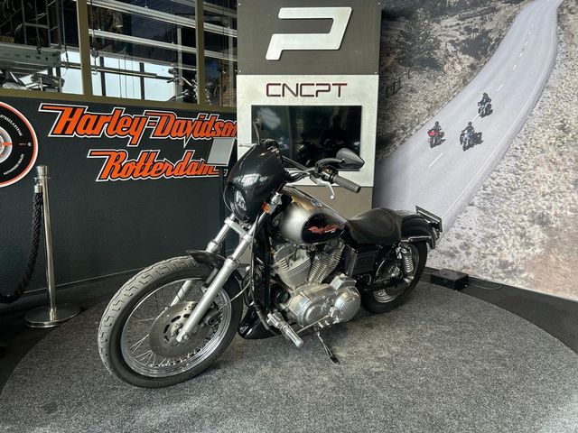 harley-davidson - sportster-xlh-883-hugger