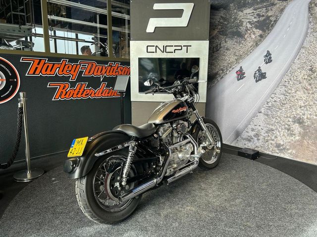 harley-davidson - sportster-xlh-883-hugger