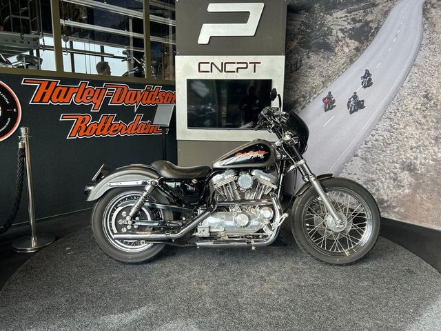 harley-davidson - sportster-xlh-883-hugger