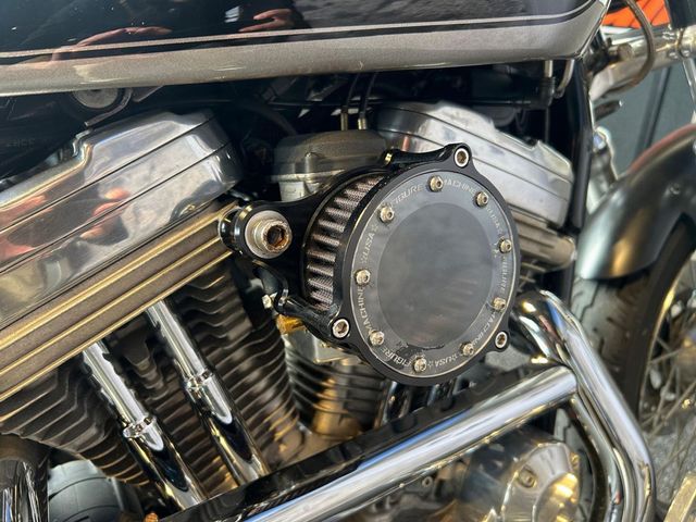 harley-davidson - sportster-xlh-883-hugger