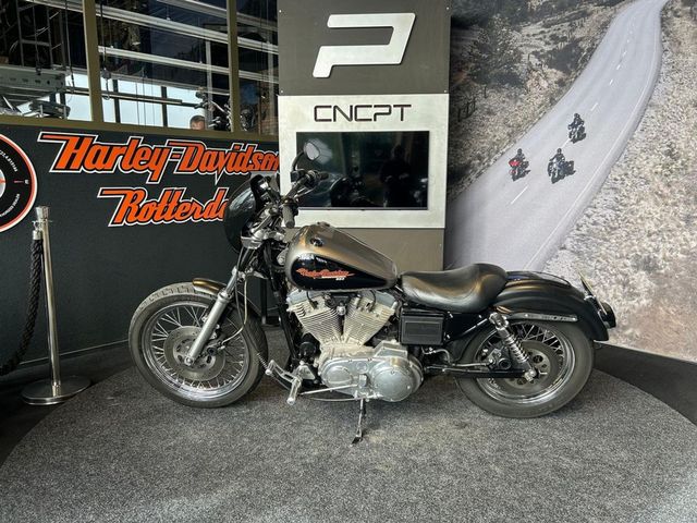 harley-davidson - sportster-xlh-883-hugger