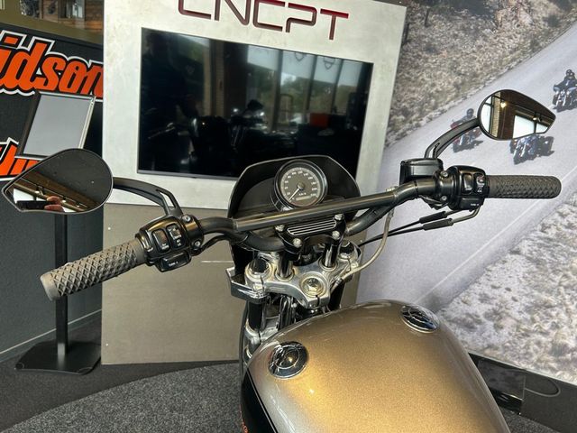 harley-davidson - sportster-xlh-883-hugger