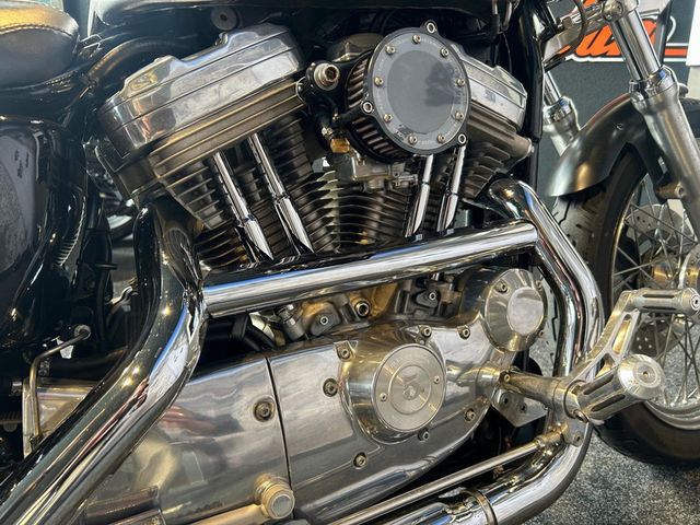 harley-davidson - sportster-xlh-883-hugger