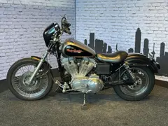 Harley-Davidson XLH 883 Sportster Hugger 1996 occasion – foto 10 van 13