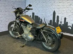 Harley-Davidson XLH 883 Sportster Hugger 1996 occasion – foto 11 van 13