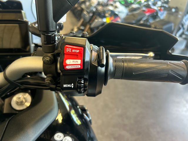 yamaha - tracer-9
