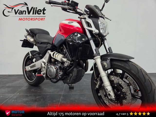 yamaha - mt-03