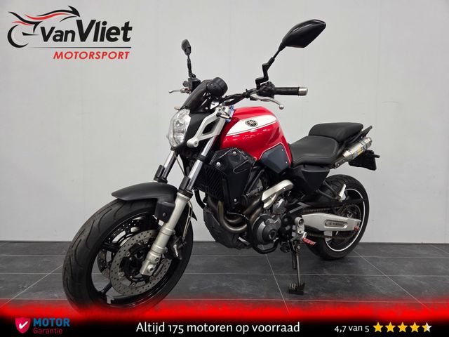 yamaha - mt-03
