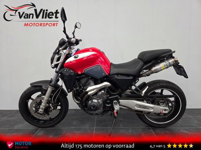 yamaha - mt-03