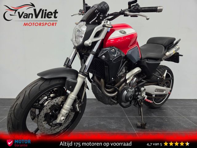 yamaha - mt-03