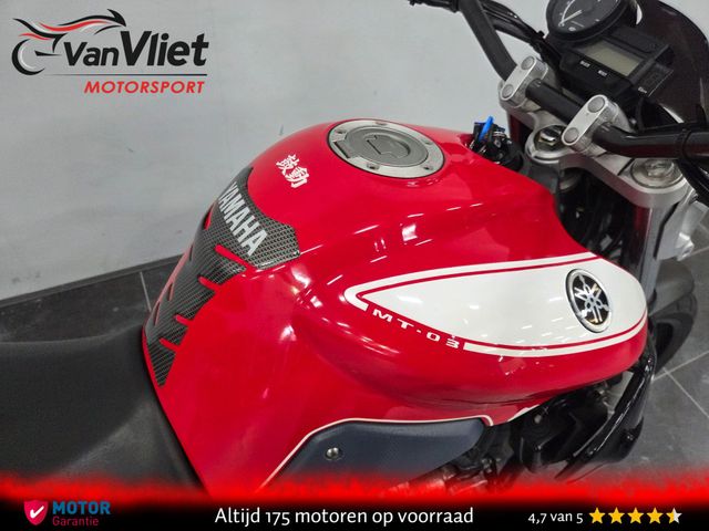 yamaha - mt-03