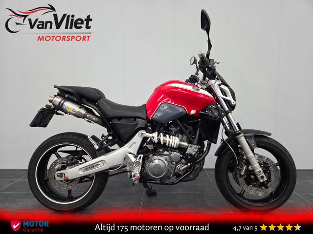 yamaha - mt-03