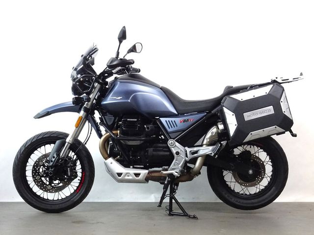 moto-guzzi - v-85-tt