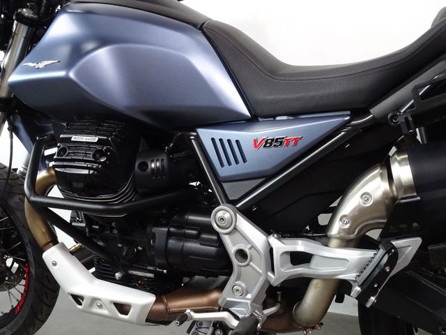 moto-guzzi - v-85-tt
