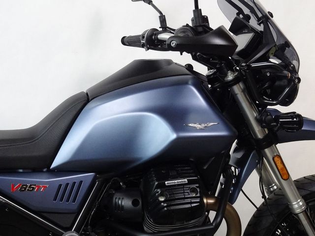 moto-guzzi - v-85-tt