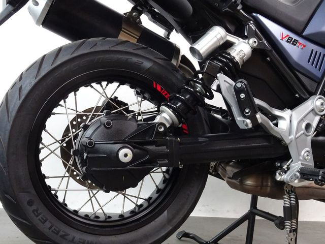 moto-guzzi - v-85-tt