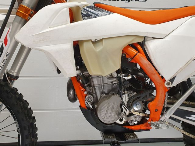 ktm - 450-exc-f-six-days