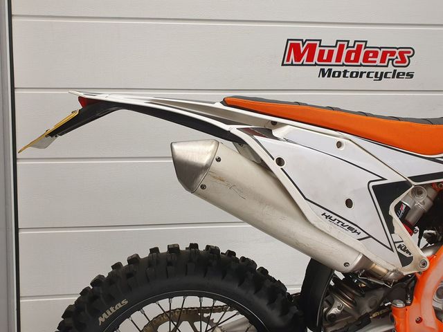 ktm - 450-exc-f-six-days