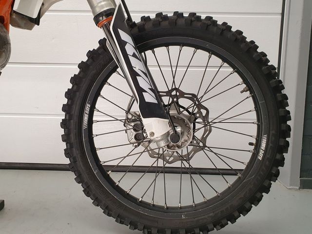 ktm - 450-exc-f-six-days