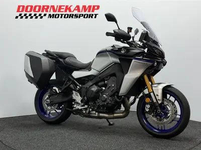 YAMAHA TRACER 9 GT + – foto 2