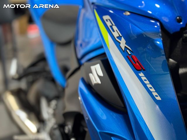 suzuki - gsx-s-1000-abs