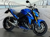 SUZUKI GSX-S 1000 ABS