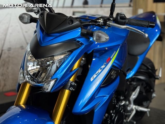 suzuki - gsx-s-1000-abs