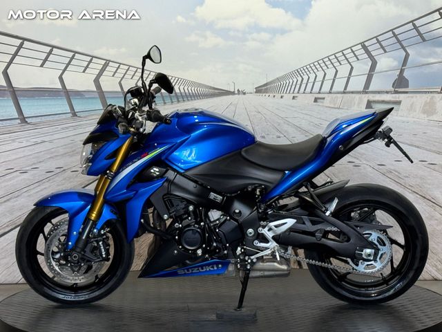 suzuki - gsx-s-1000-abs