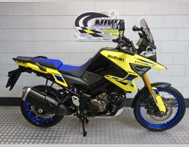 Suzuki V-Strom 1050 DE 2026 nieuw