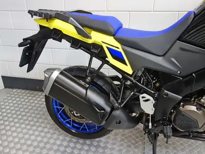 SUZUKI V-STROM 1050 DE – foto 3